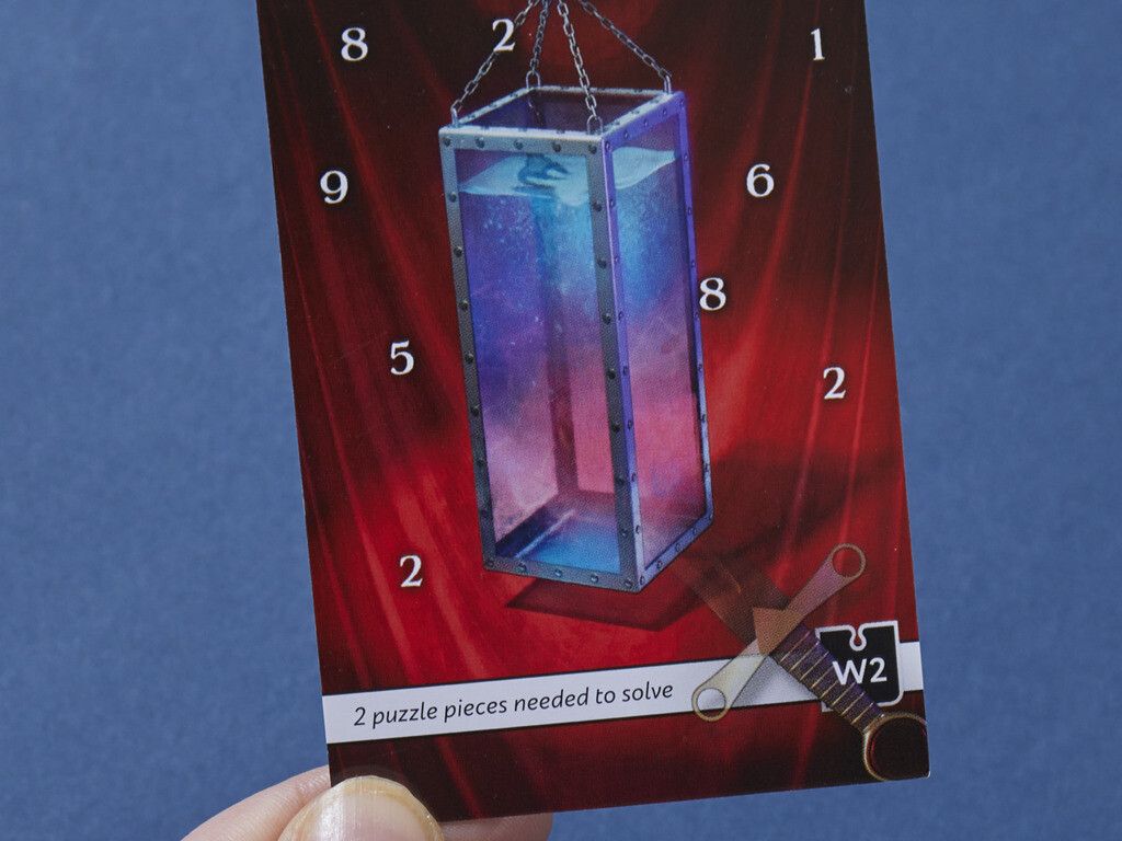 Hasbro gaming - cluedo escape il club dell'illusionista, gioco di mistero in versione escape room - HASBRO GAMING