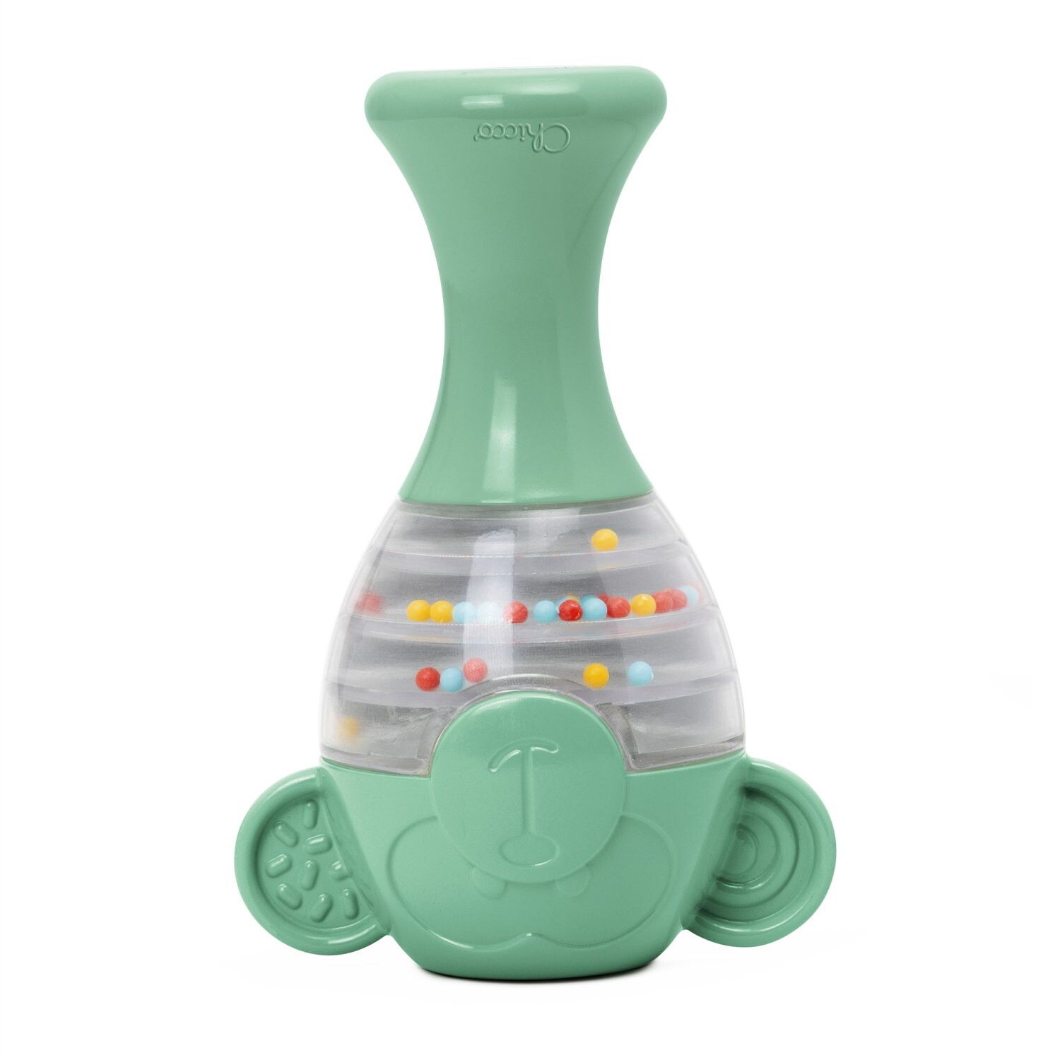 Chicco -  primi giochi - maracas linea eco+, 6-36 mesi - Chicco