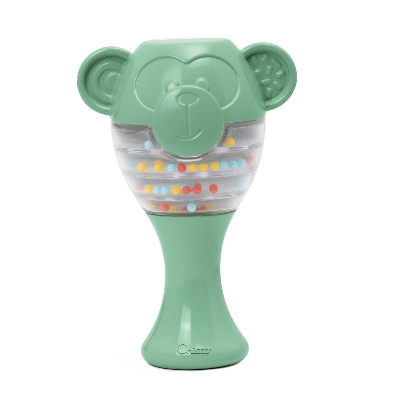 Chicco -  primi giochi - maracas linea eco+, 6-36 mesi - Chicco