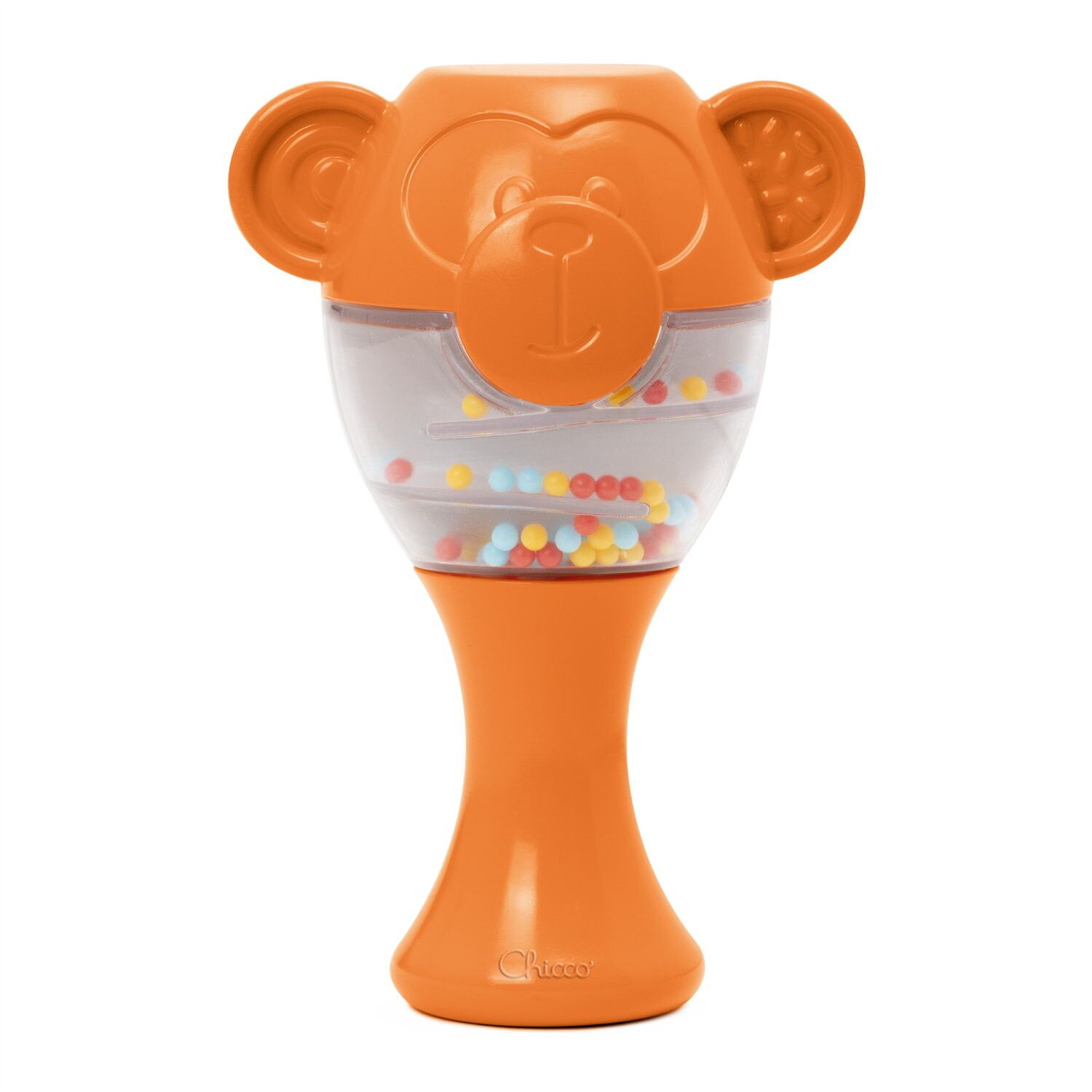 Chicco -  primi giochi - maracas linea eco+, 6-36 mesi - Chicco