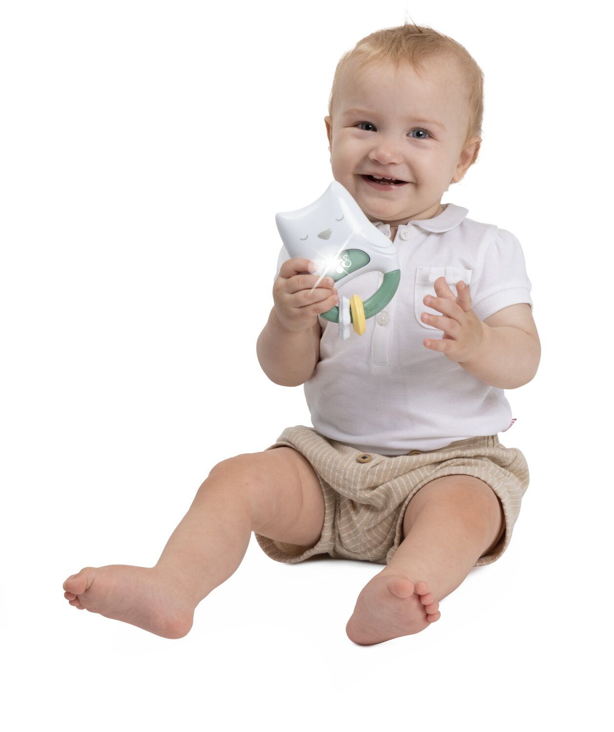 Chicco - trillino gufo day&night, first dreams, 0m+ - Chicco