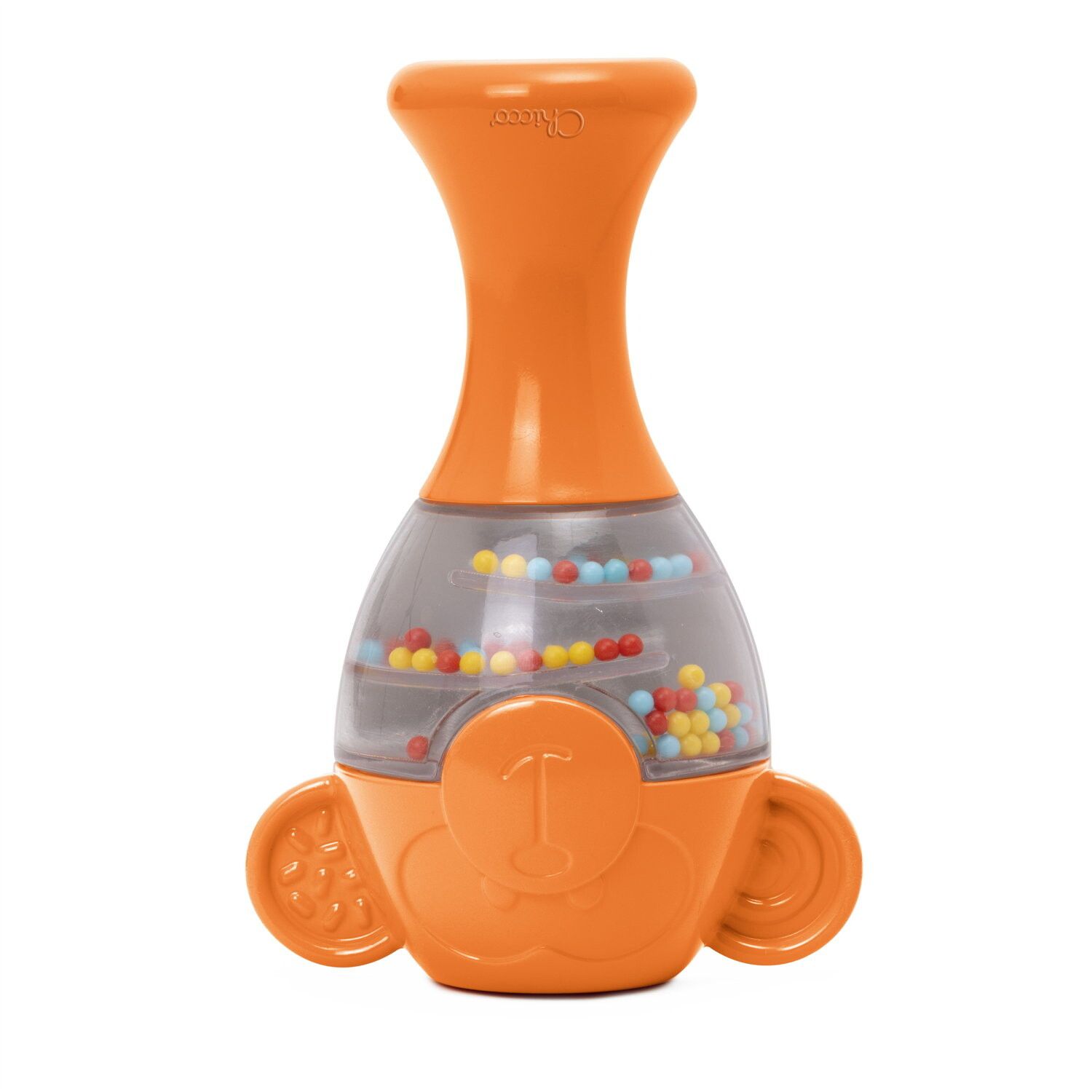 Chicco -  primi giochi - maracas linea eco+, 6-36 mesi - Chicco