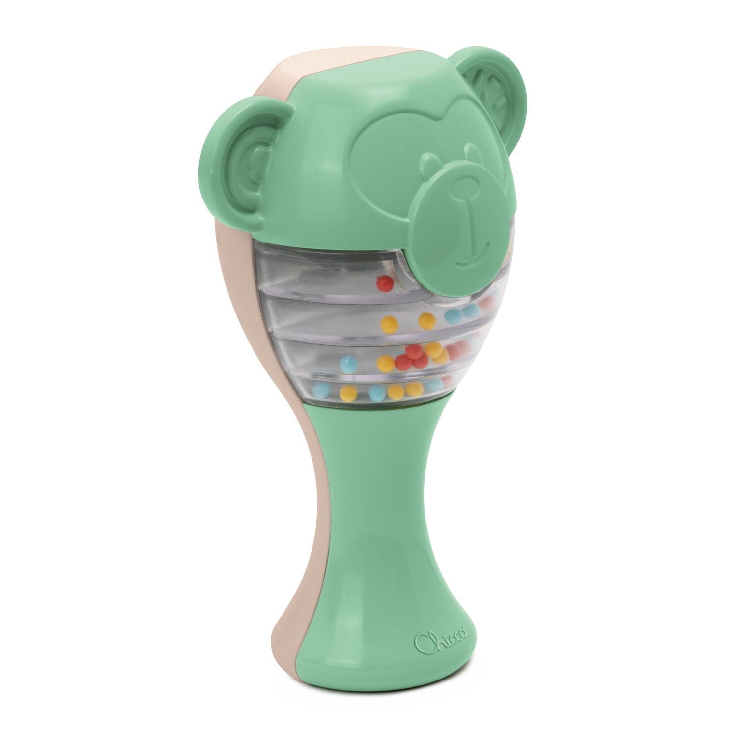 Chicco -  primi giochi - maracas linea eco+, 6-36 mesi - Chicco