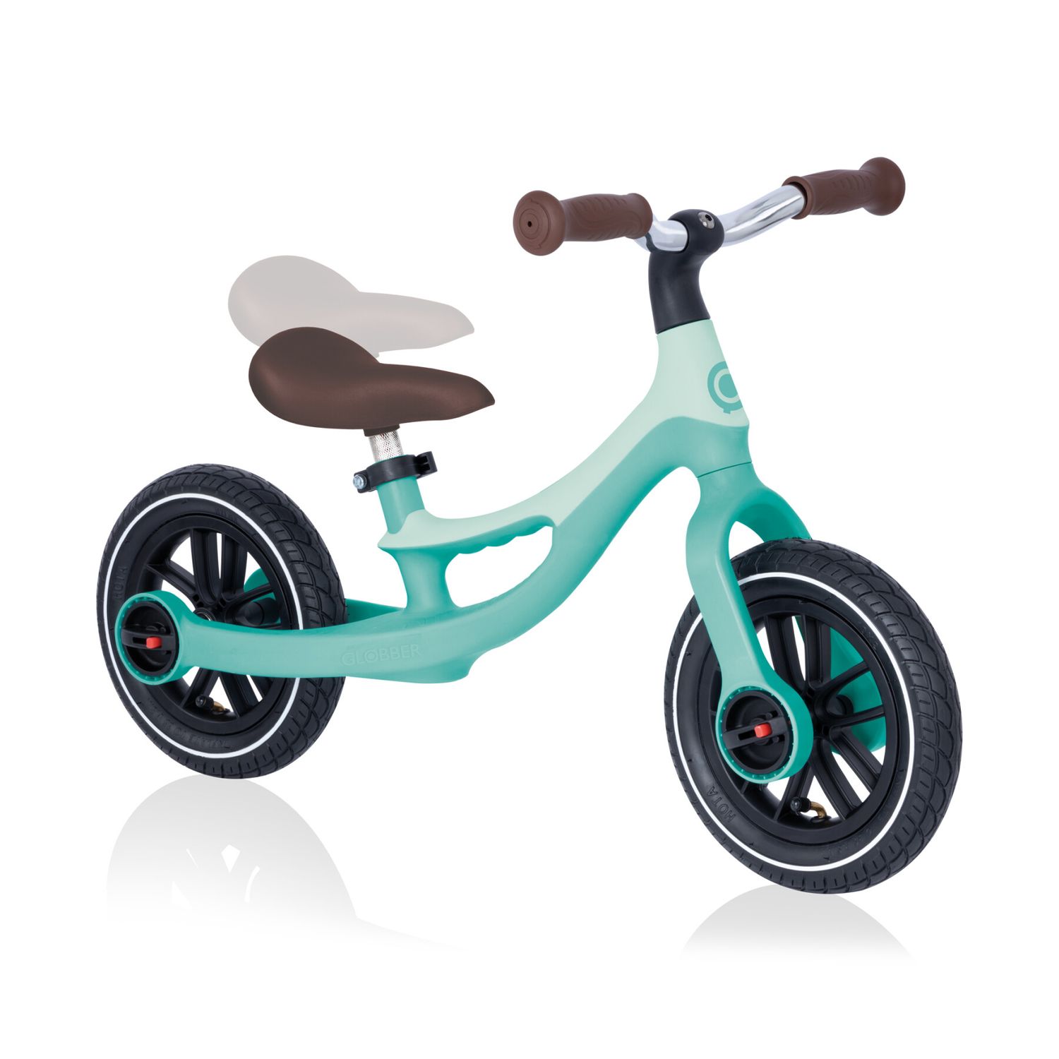 Go bike elite air - regolabile menta - perfetto per bambini 3-5 anni - GLOBBER