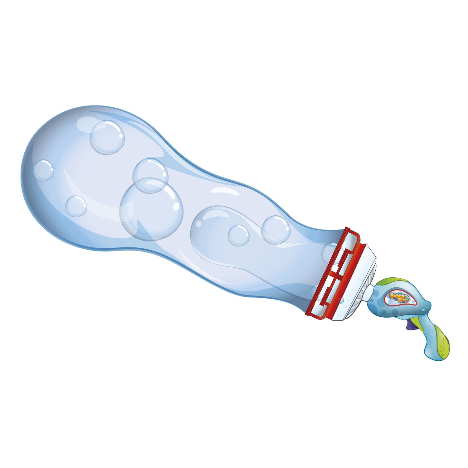 Bubble gun&fun - SUN&SPORT