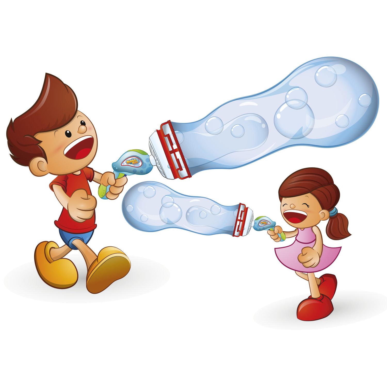 Bubble gun&fun - SUN&SPORT