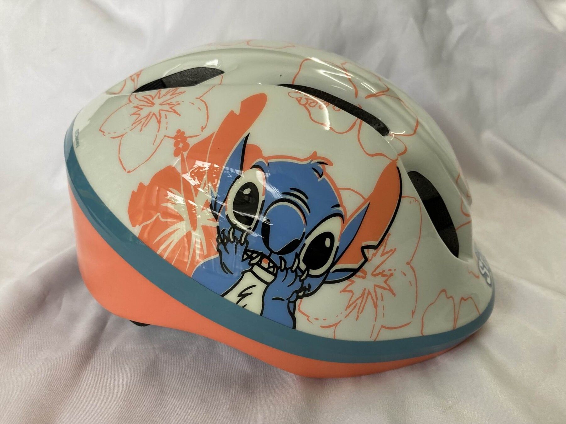 Caschetto da bicicletta, monopattini e skateboard per bambini di disney stitch - Disney Stitch