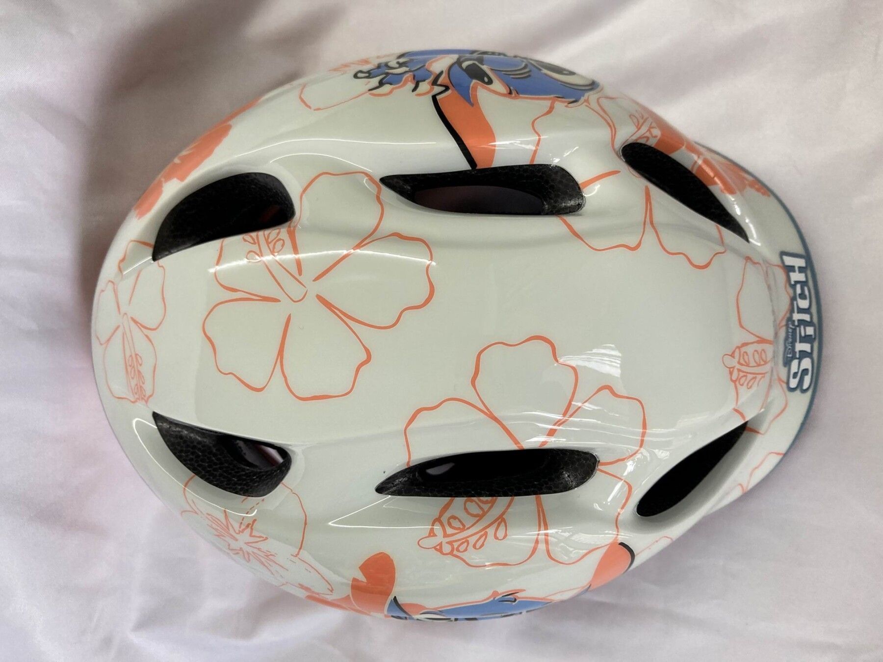 Caschetto da bicicletta, monopattini e skateboard per bambini di disney stitch - Disney Stitch