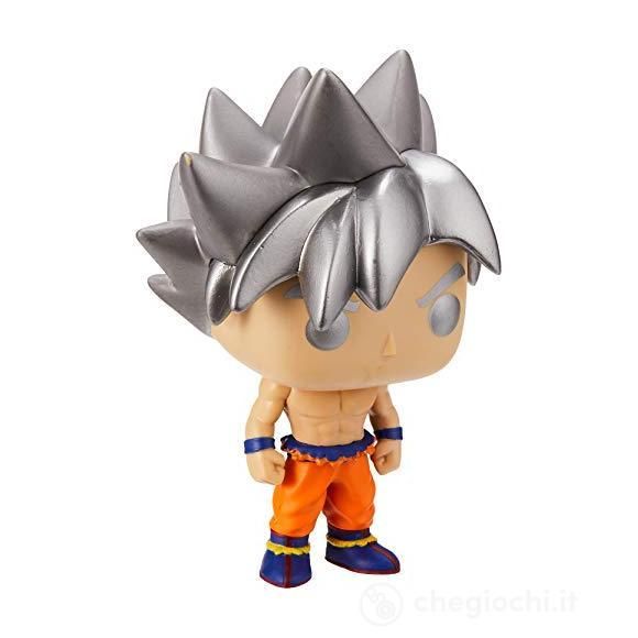 Funko pop animation: dragonball s - goku (ultra instinct form) - DRAGON BALL, FUNKO POP!
