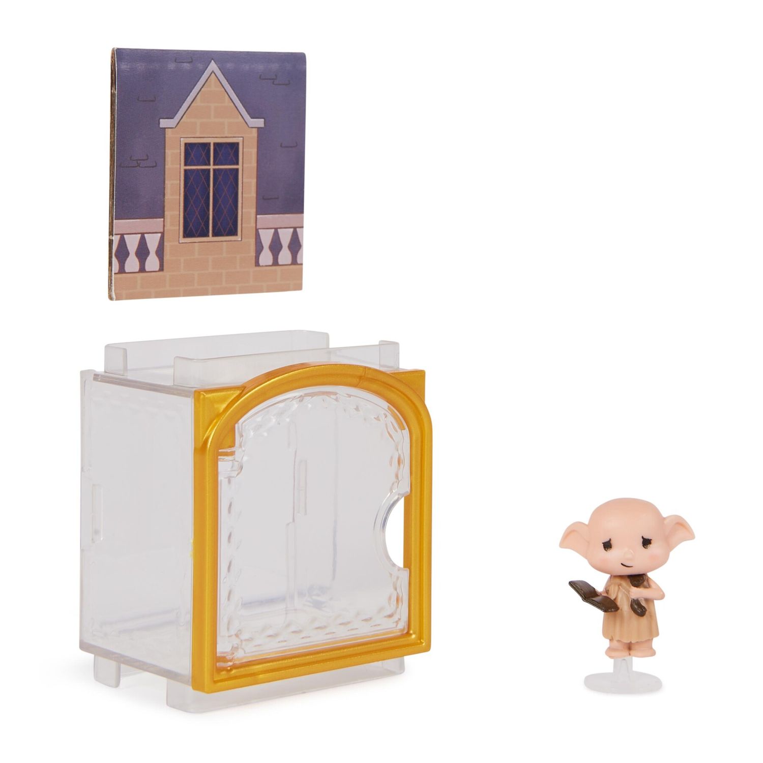 Wizarding world personaggi - la camera dei segreti - Harry Potter