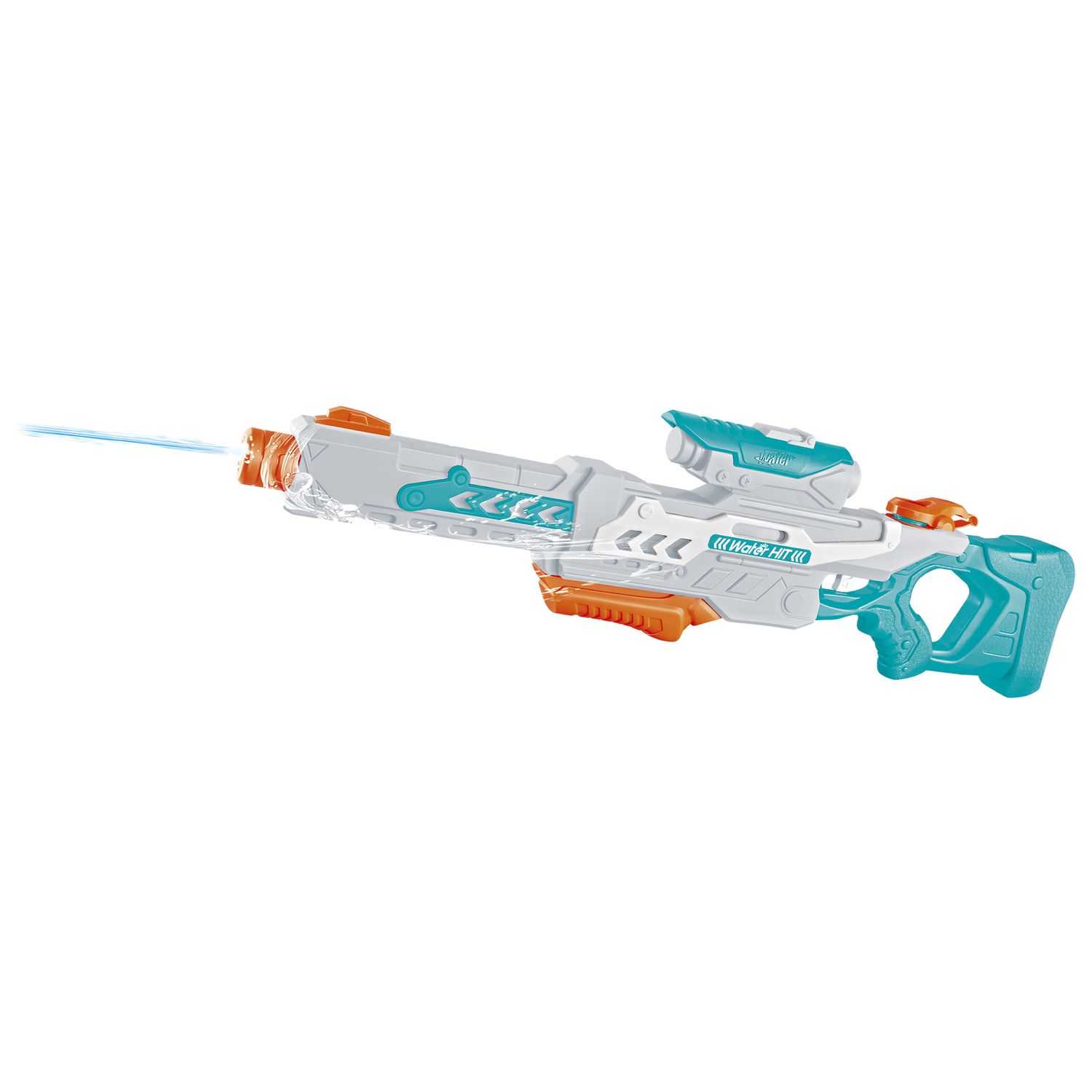 Pistola ad acqua water hit - SUN&SPORT