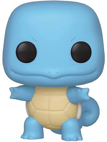 Funko pop pokemon squirtle 504 - FUNKO POP!, POKEMON