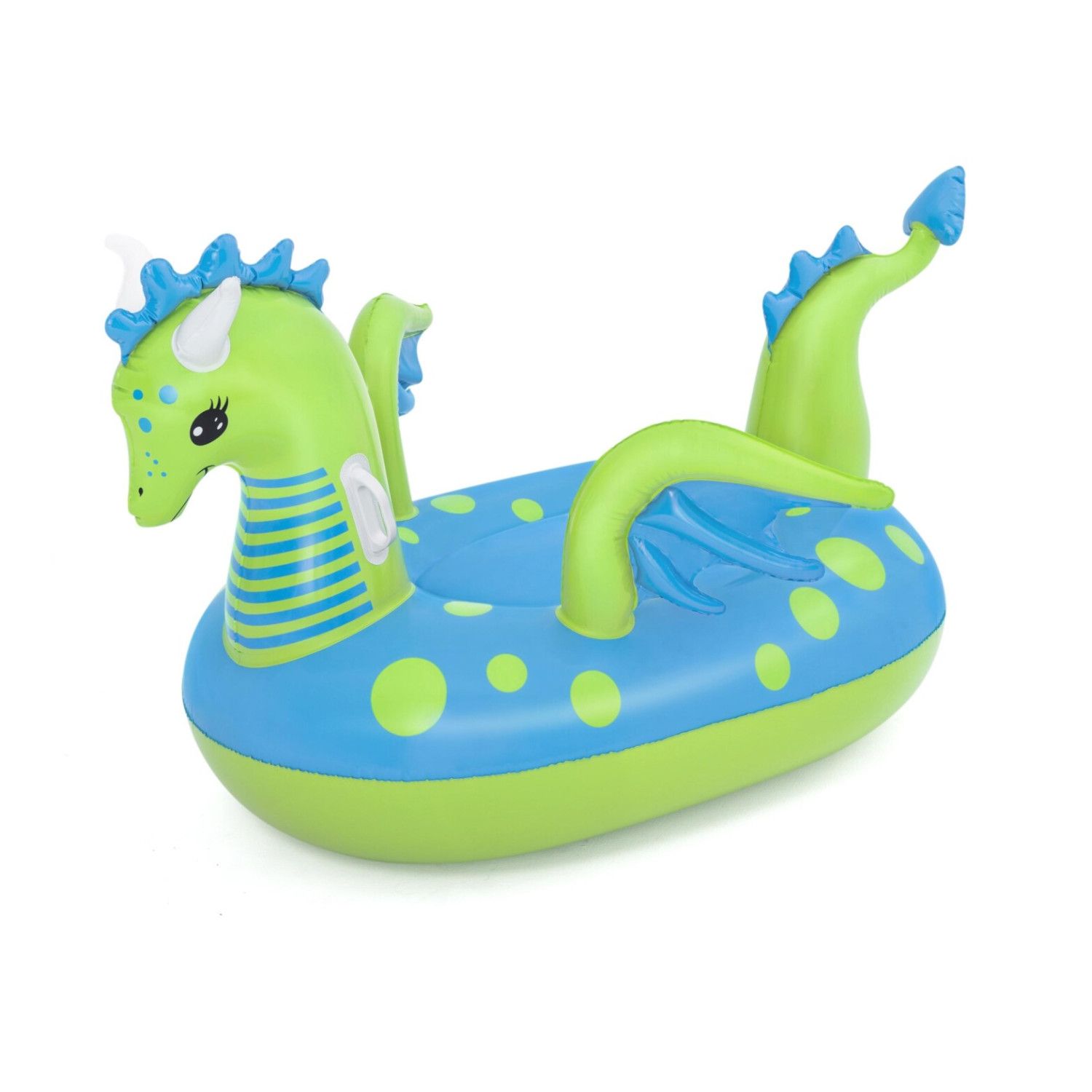 Cavalcabile fantasy dragon™ bestway, giochi da mare, 3 anni+ - Bestway