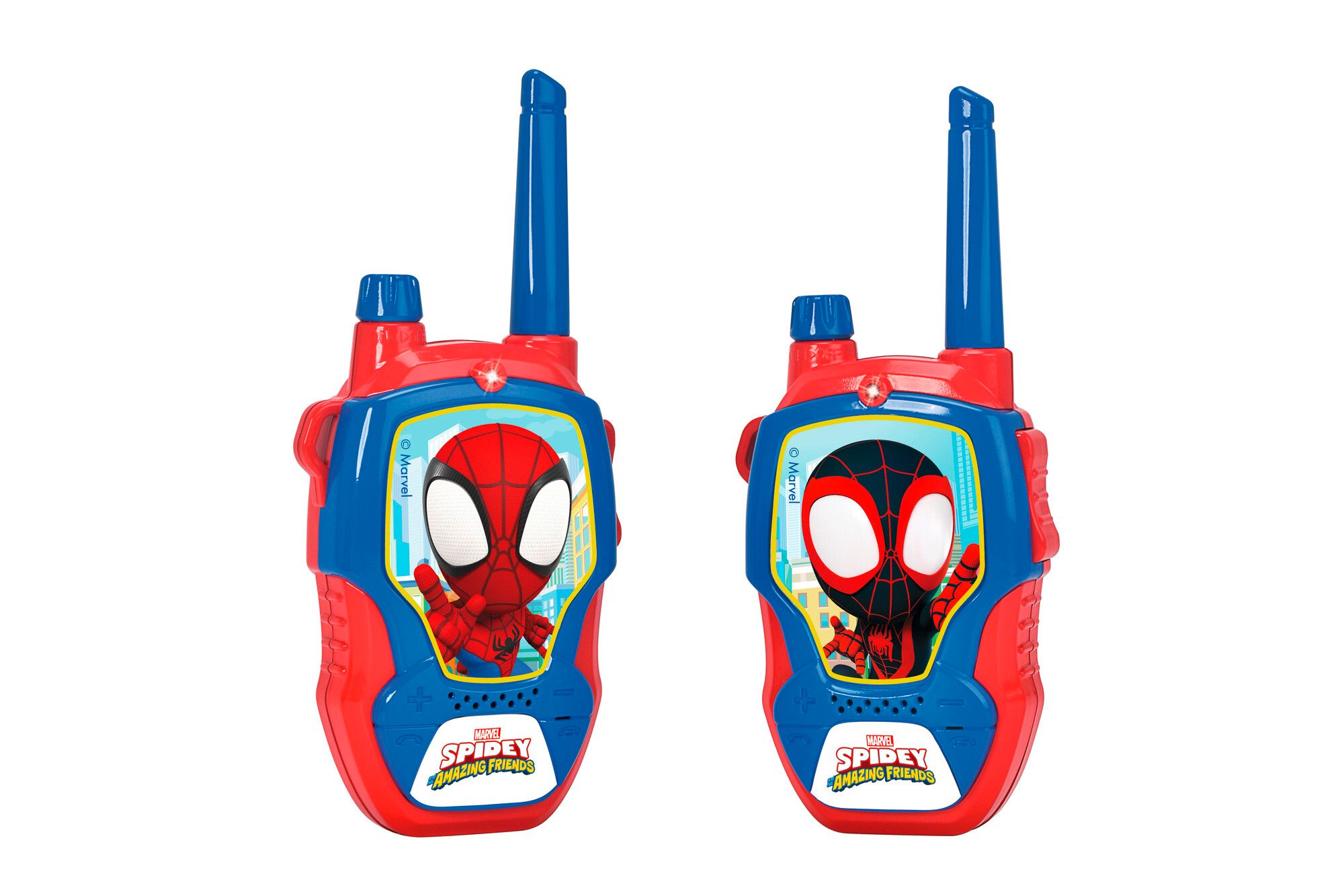 Due walkie talkie di spidey and his amazing friends - SPIDEY, MARVEL