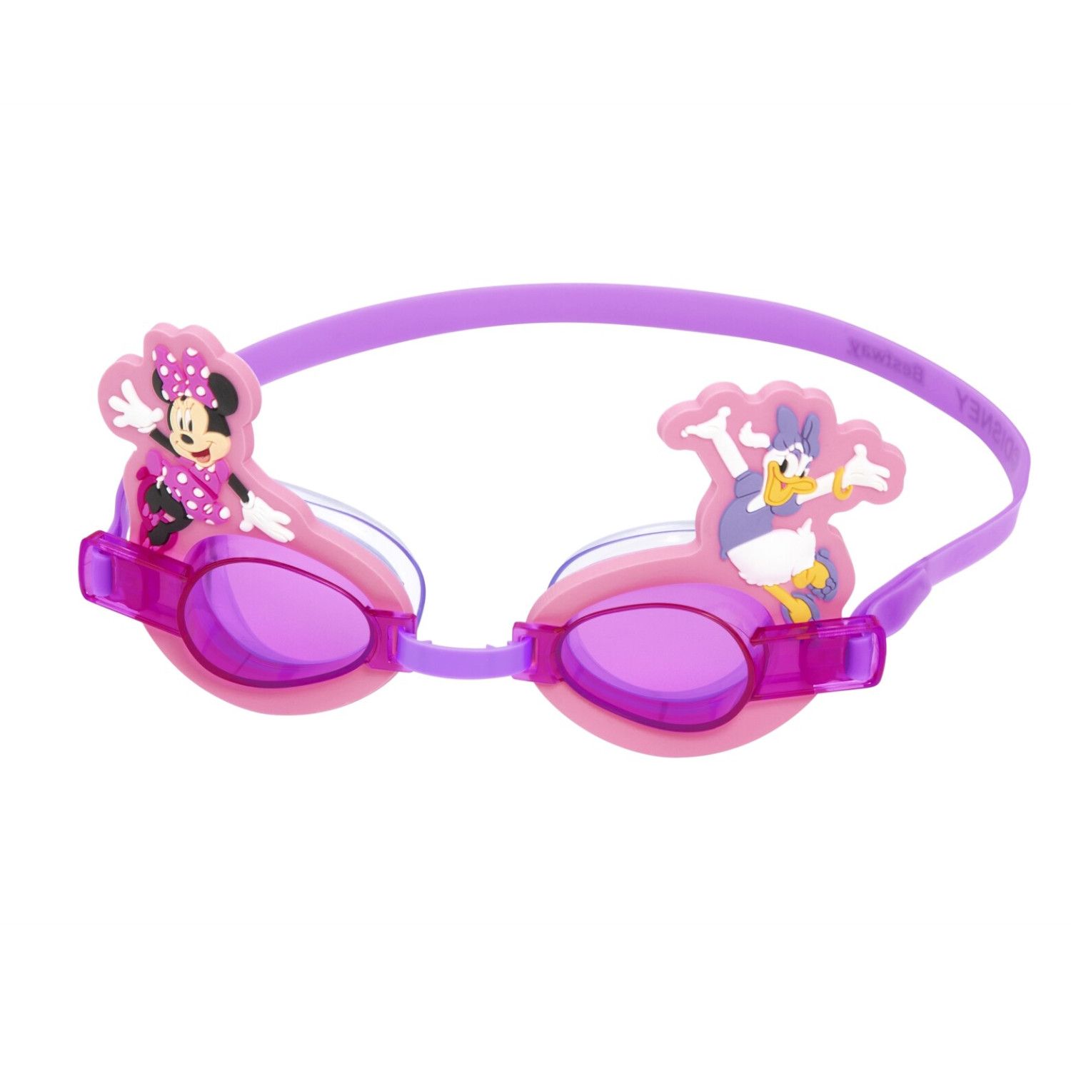 Occhialini da nuoto "minnie e i suoi amici" disney jr® - bambini, 3 anni+ - Bestway, Minnie