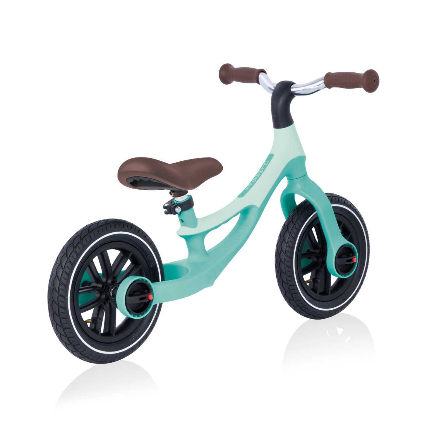 Go bike elite air - regolabile menta - perfetto per bambini 3-5 anni - GLOBBER