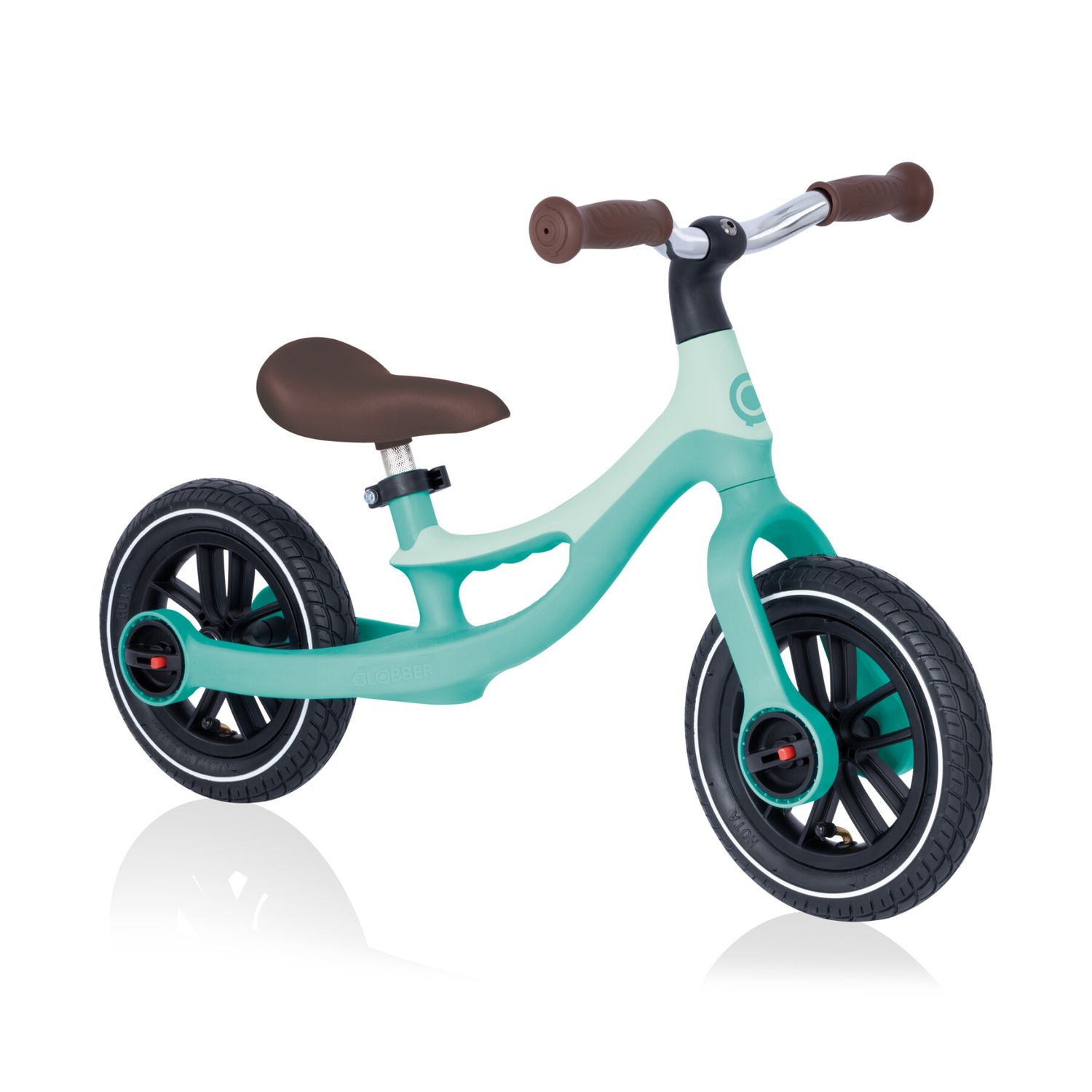 Go bike elite air - regolabile menta - perfetto per bambini 3-5 anni - GLOBBER