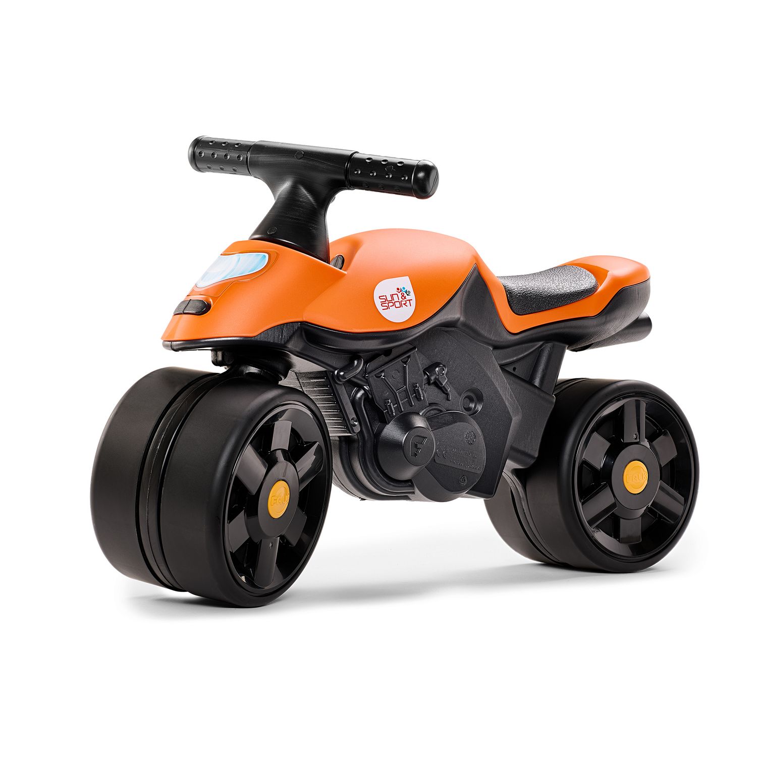 My first moto -prima moto per bambini - sun&sport - SUN&SPORT