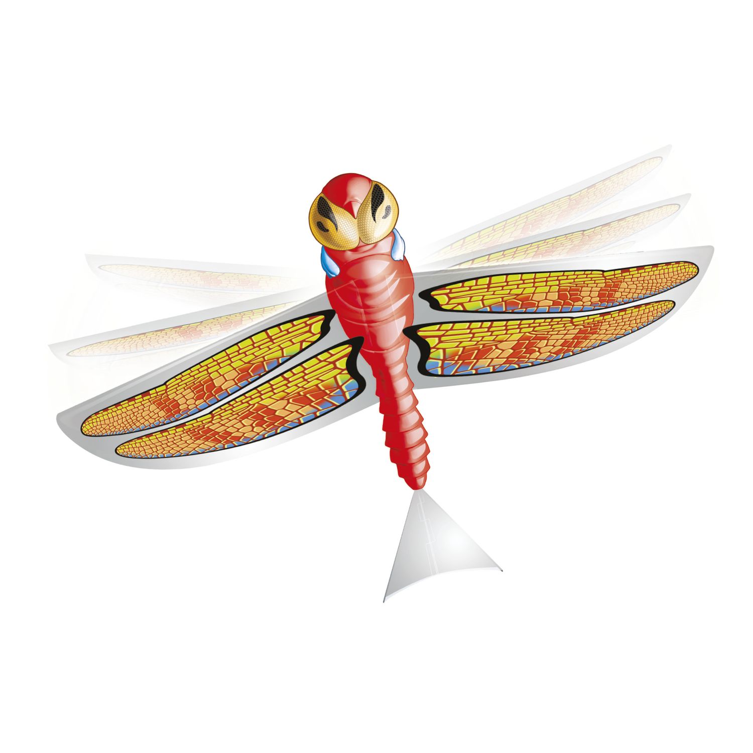 Libellula volante - SUN&SPORT