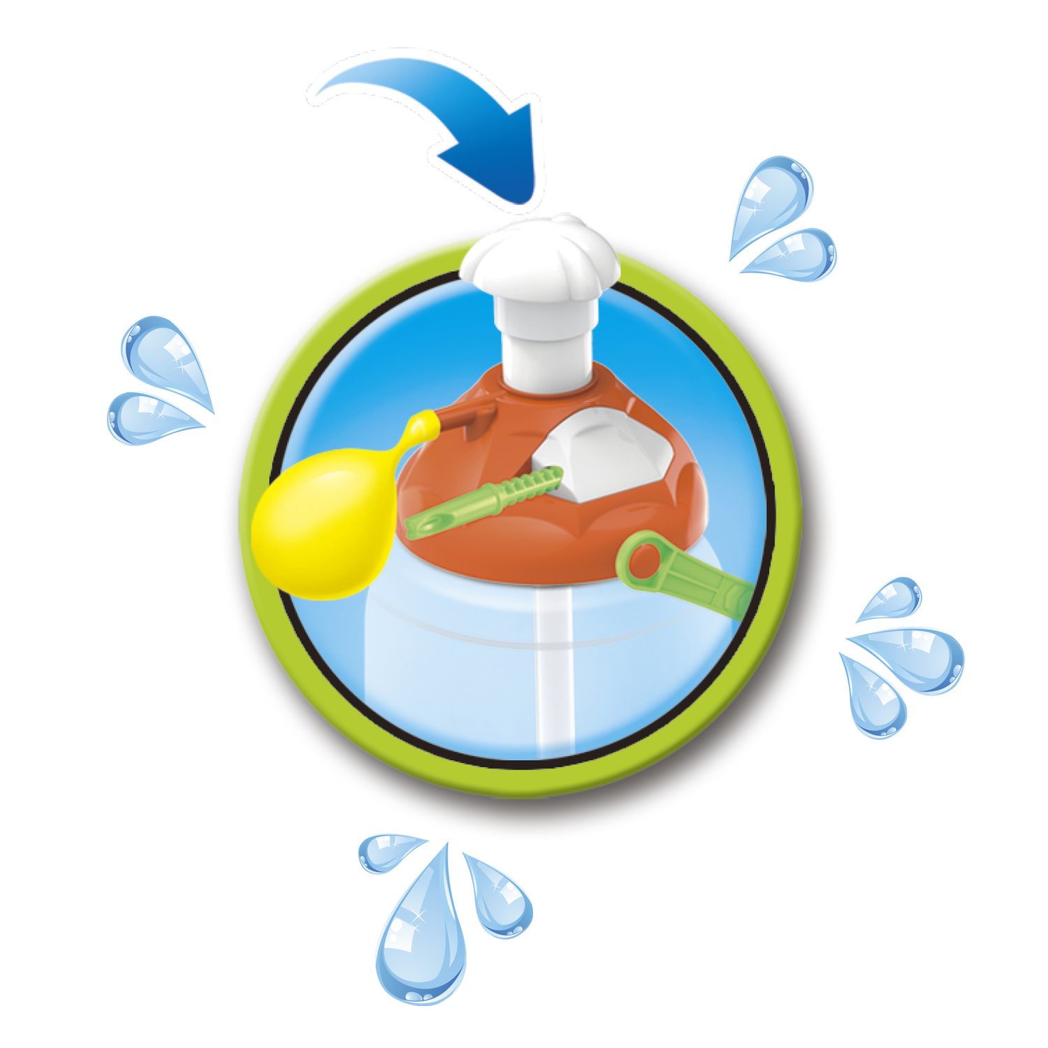 Water bomb - SUN&SPORT