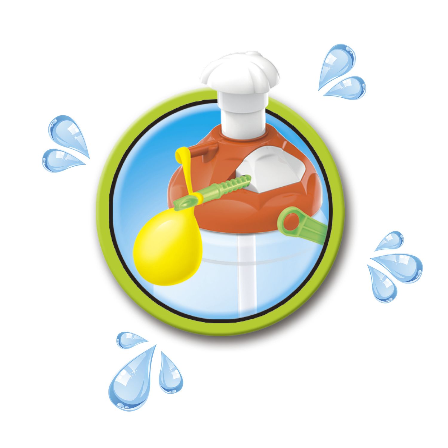 Water bomb - SUN&SPORT