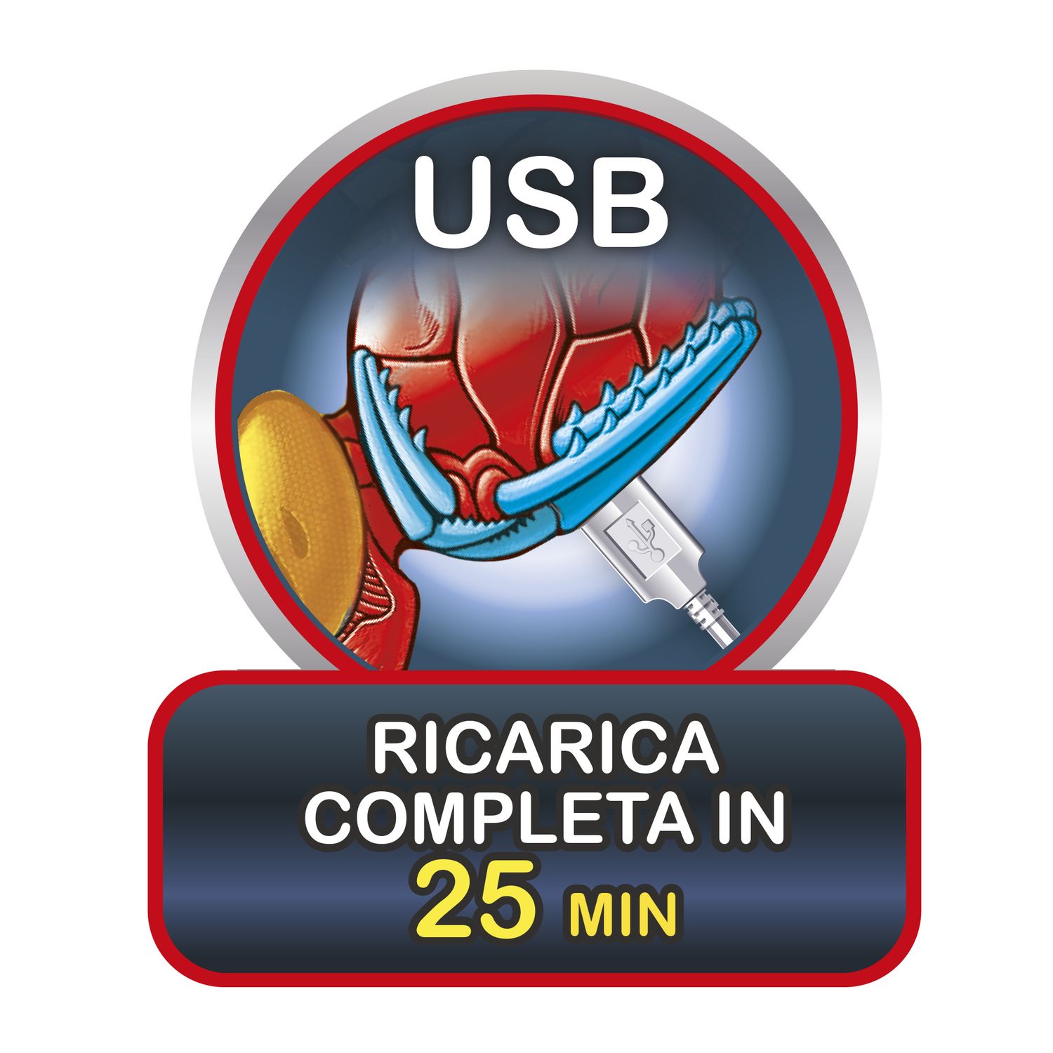 Libellula volante - SUN&SPORT