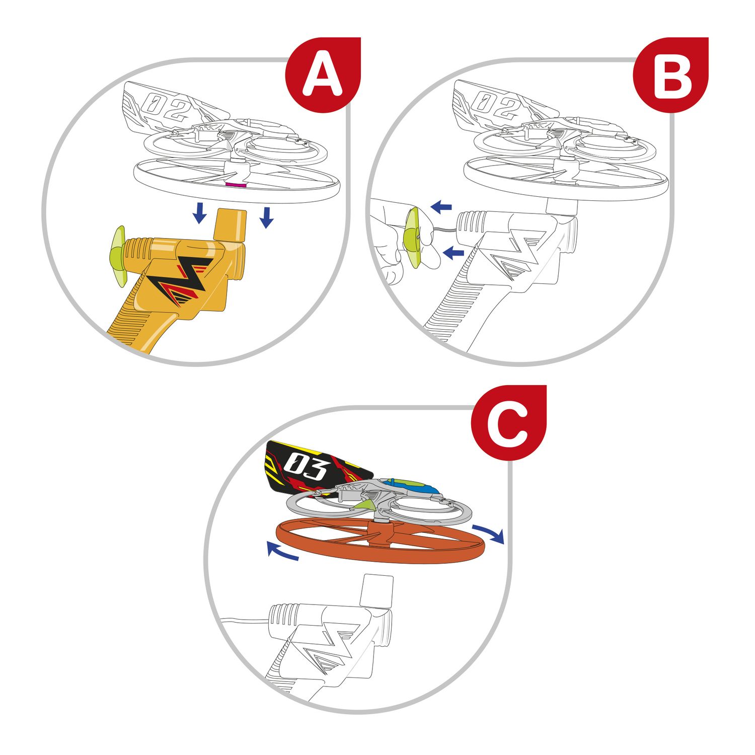 Drone speedy - SUN&SPORT
