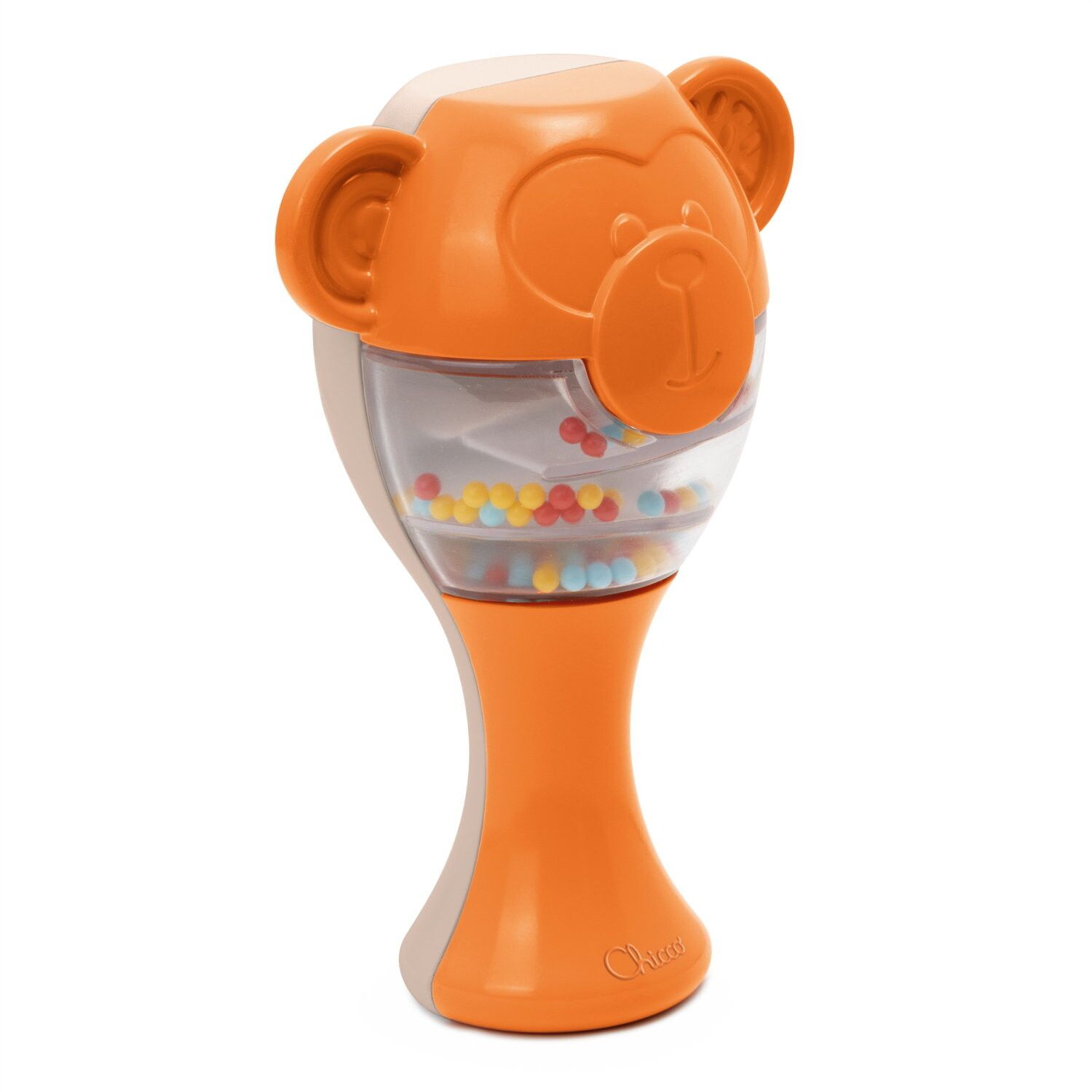 Chicco -  primi giochi - maracas linea eco+, 6-36 mesi - Chicco