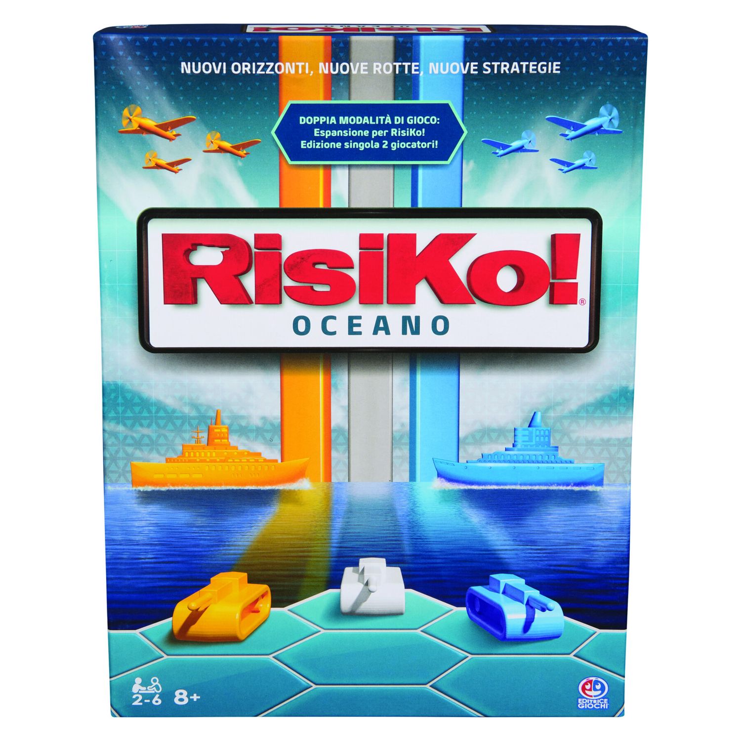 Risiko oceano - RISIKO