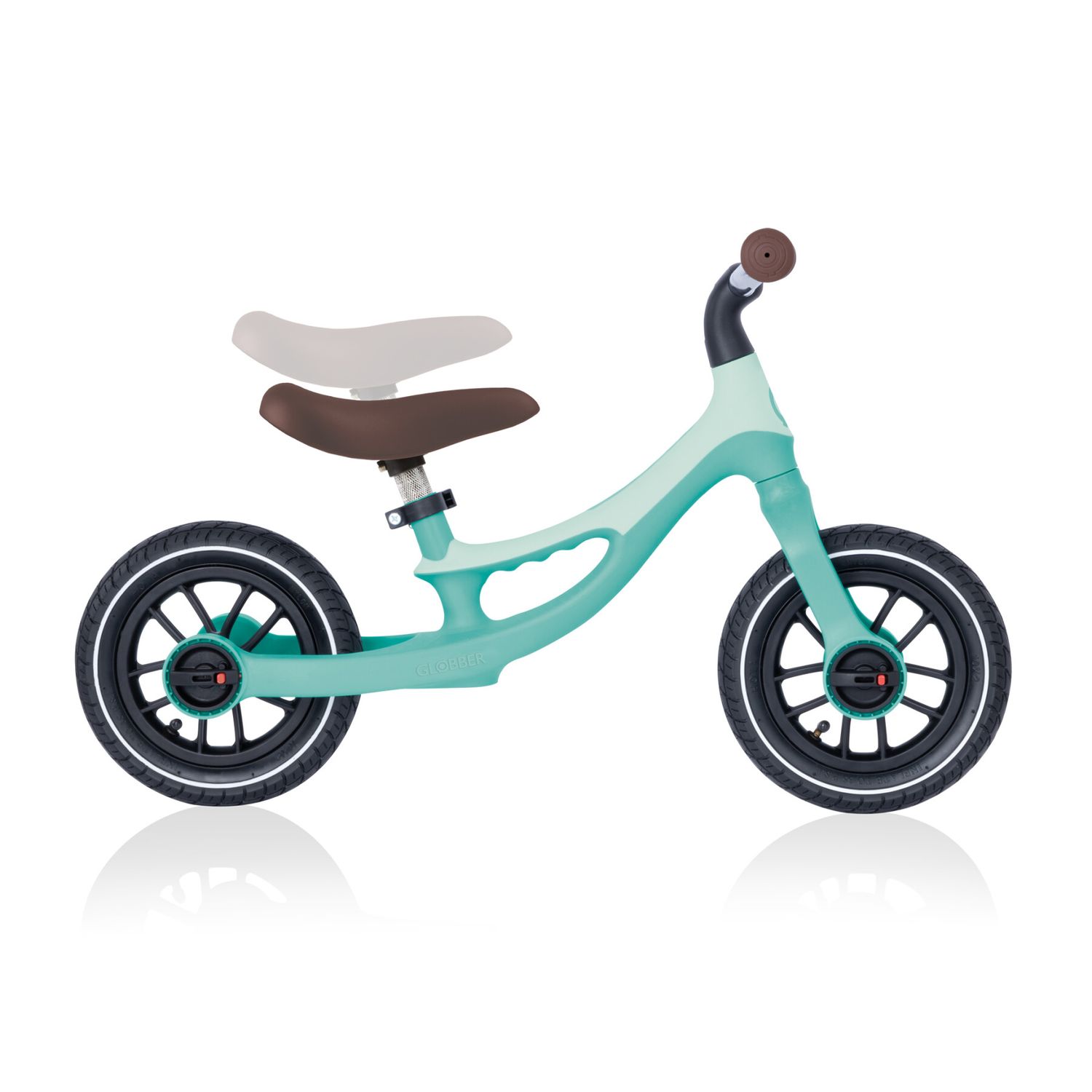 Go bike elite air - regolabile menta - perfetto per bambini 3-5 anni - GLOBBER