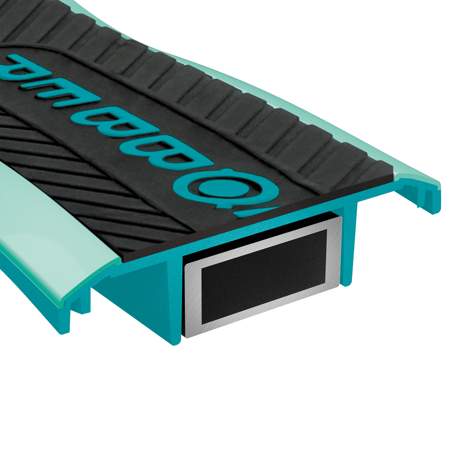 Monopattino globber flow 125 - regolabile verde acqua - adatto per bambini 5 - 7 anni - GLOBBER