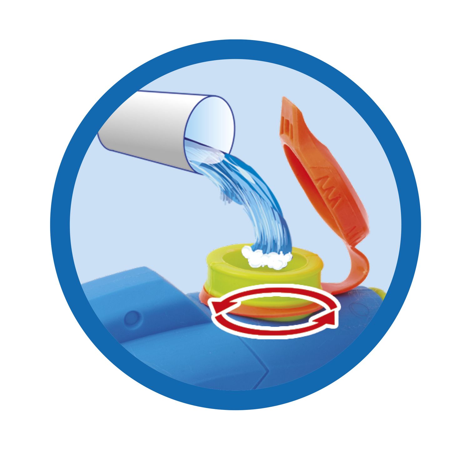 Pistola ad acqua - SUN&SPORT