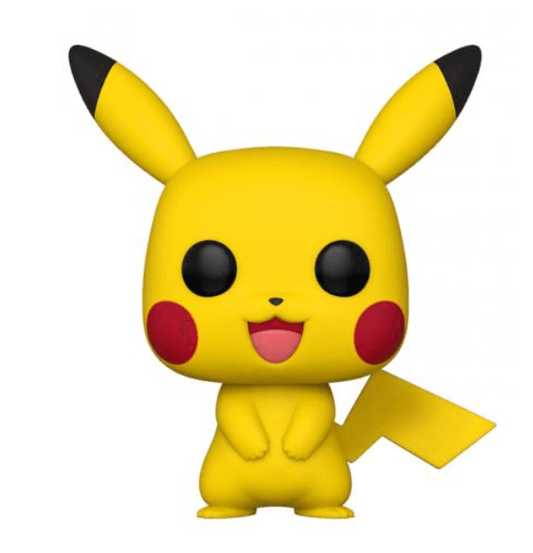 Pop games: pokemon s1- pikachu - FUNKO POP!, POKEMON