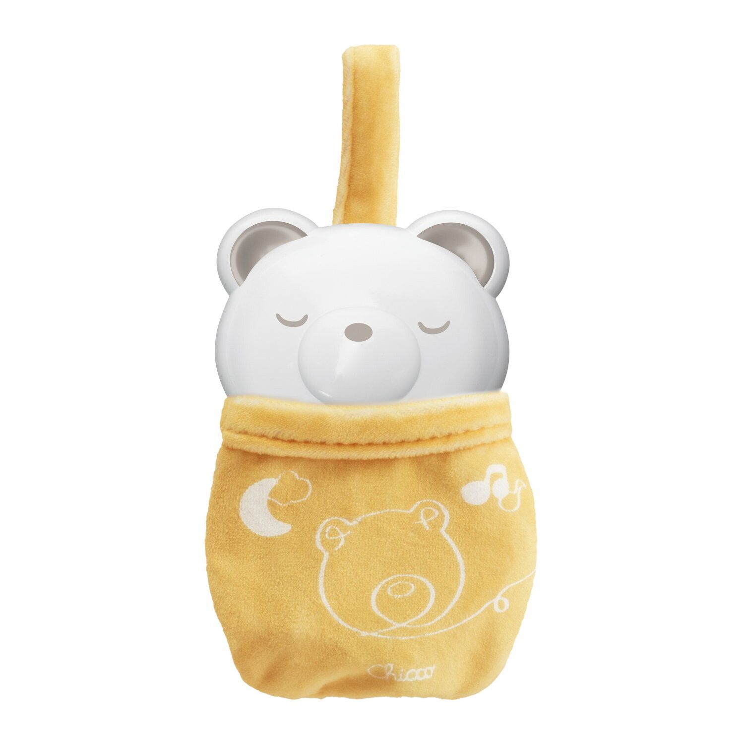 Chicco - trillino orso day&night, first dreams, 0m+ - Chicco
