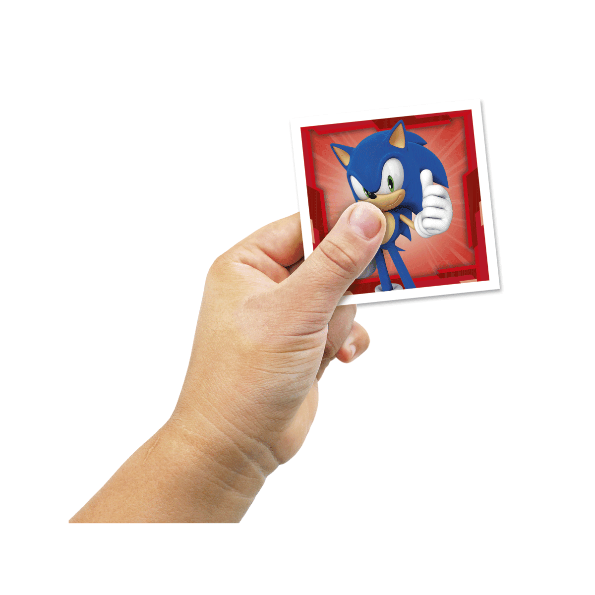 Clementoni - memo sonic - gioco di memoria educativo, 18303 - SAPIENTINO