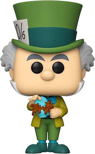 Funko pop alice in wonderland 70th mad hatter 1060 - FUNKO POP!