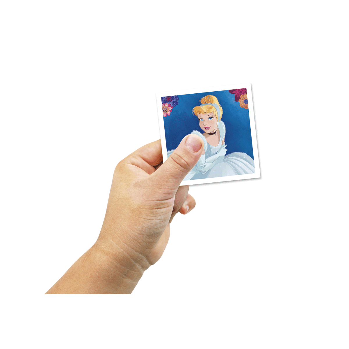 Clementoni - memo disney princess - gioco educativo, 18302 - SAPIENTINO