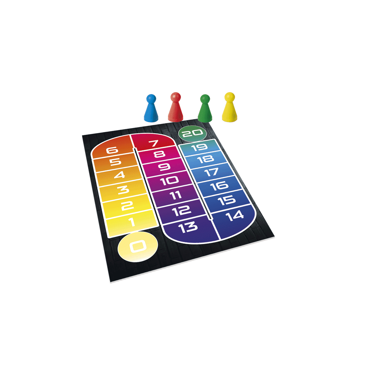 Clementoni - il campionato dei piccoli geni - pocket, 16811 - CLEMENTONI