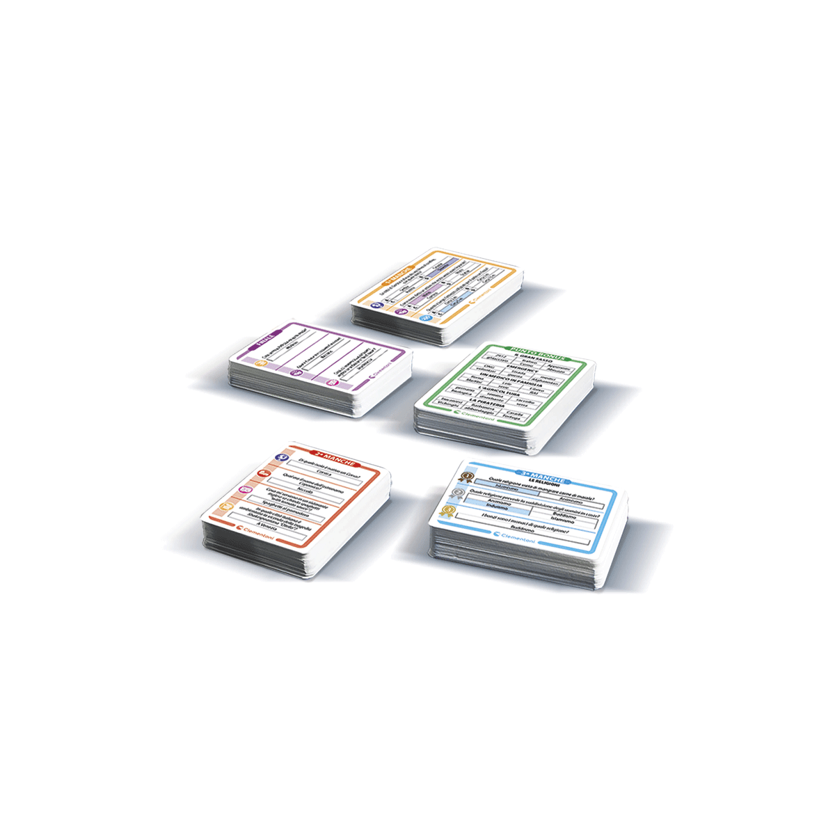 Clementoni - il campionato dei piccoli geni - pocket, 16811 - CLEMENTONI