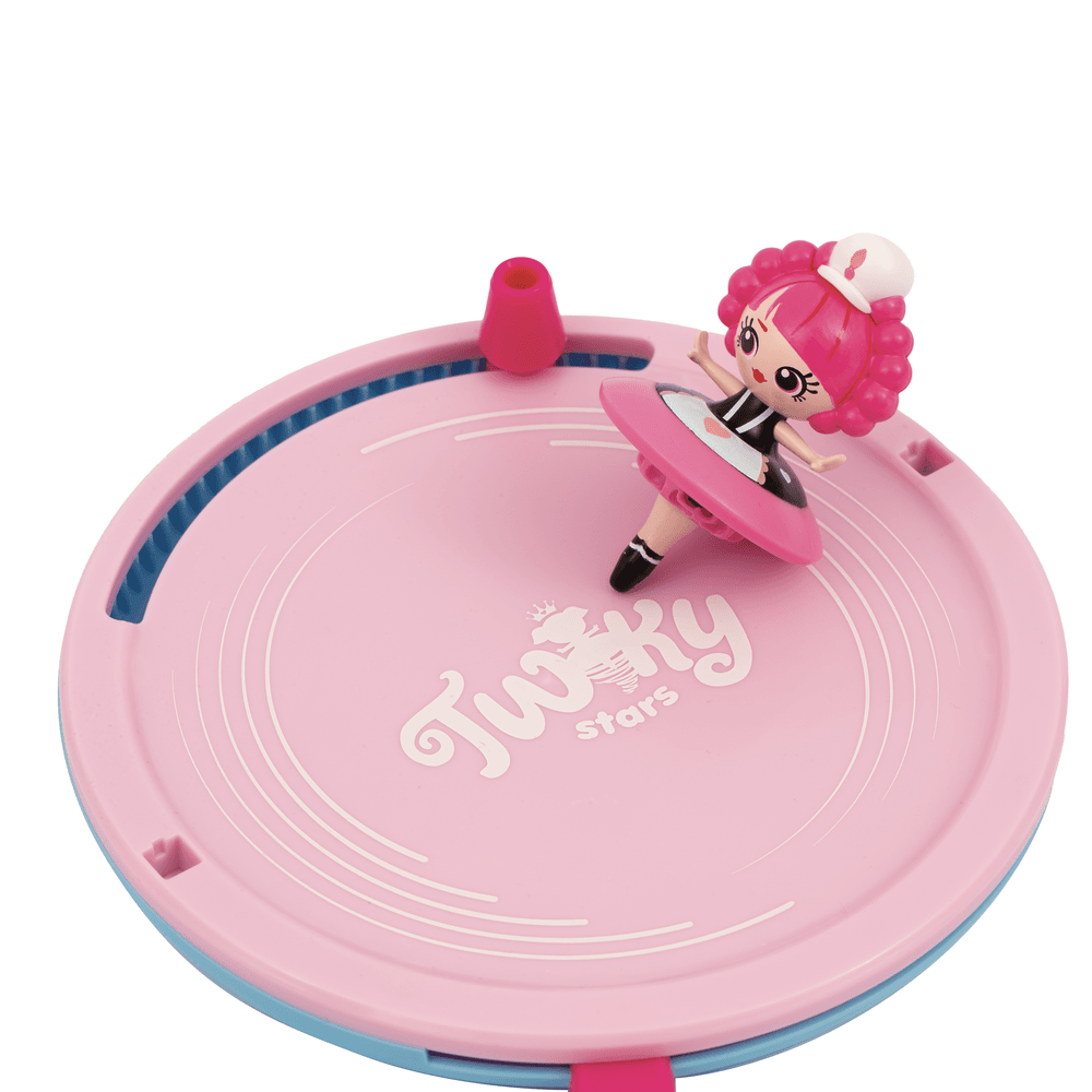 Giochi preziosi - twiky stars girls on stage - trottoline sul palco - Twiki Stars