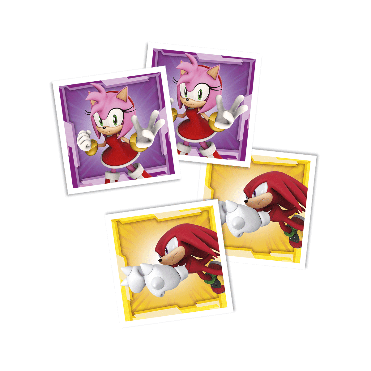 Clementoni - memo sonic - gioco di memoria educativo, 18303 - SAPIENTINO