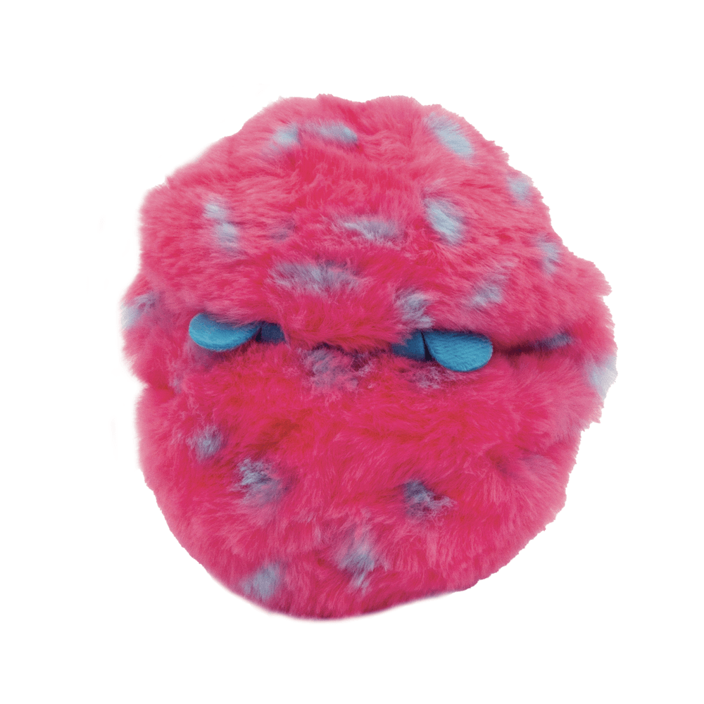 Giochi preziosi - curlimals - l'amico di peluche interattivo in versione coccinella - Curlimals