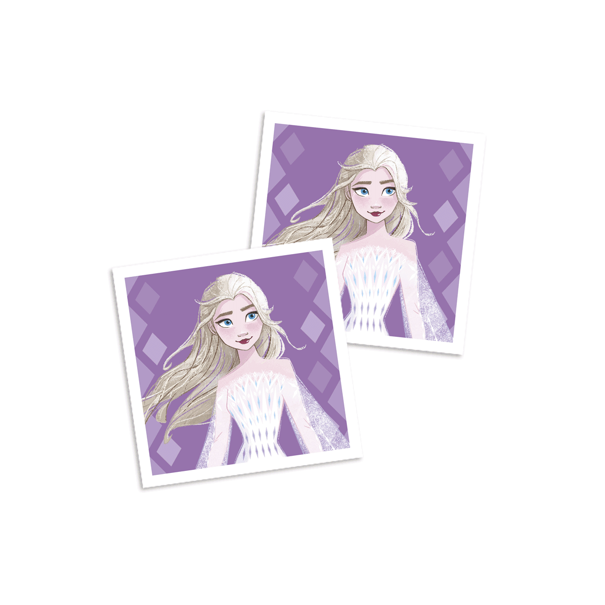 Clementoni - memo disney frozen - gioco educativo, 18299 - SAPIENTINO