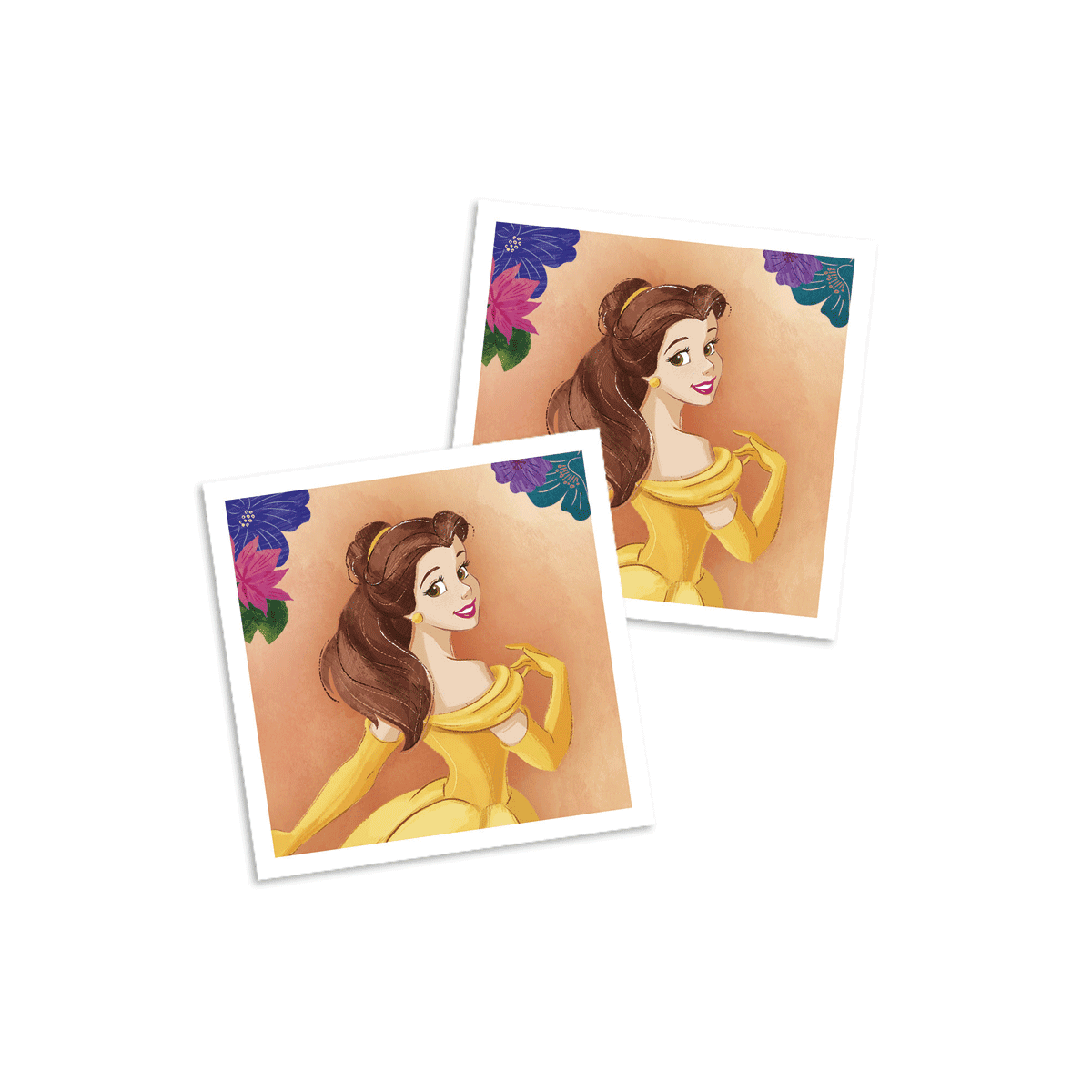 Clementoni - memo disney princess - gioco educativo, 18302 - SAPIENTINO