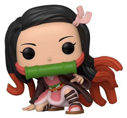 Funko pop demon slayer nezuko kamado 868 - FUNKO POP!