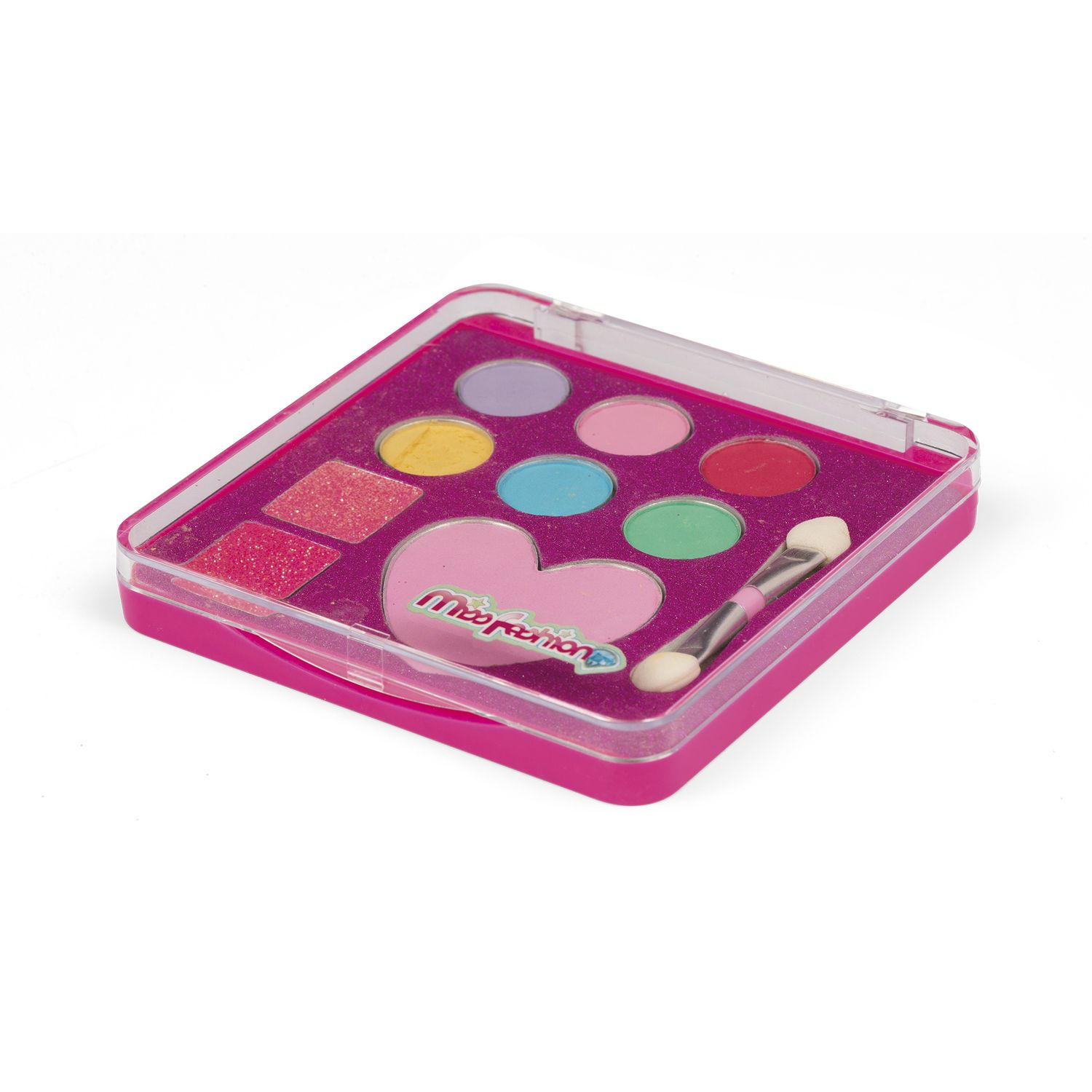 Mini make up color palette - MISS FASHION