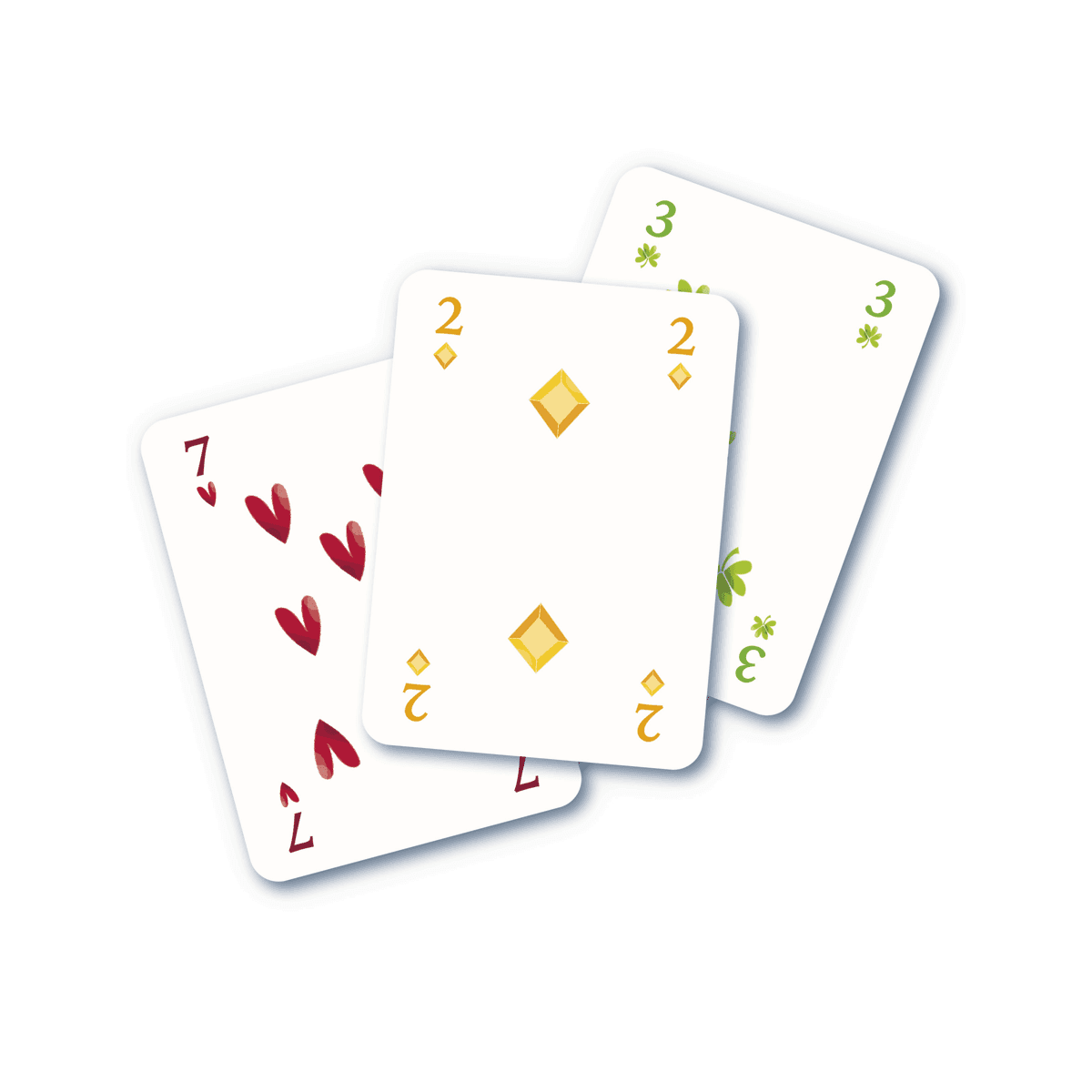 Clementoni - le mie prime carte magiche - gioco di carte, 16809 - CLEMENTONI