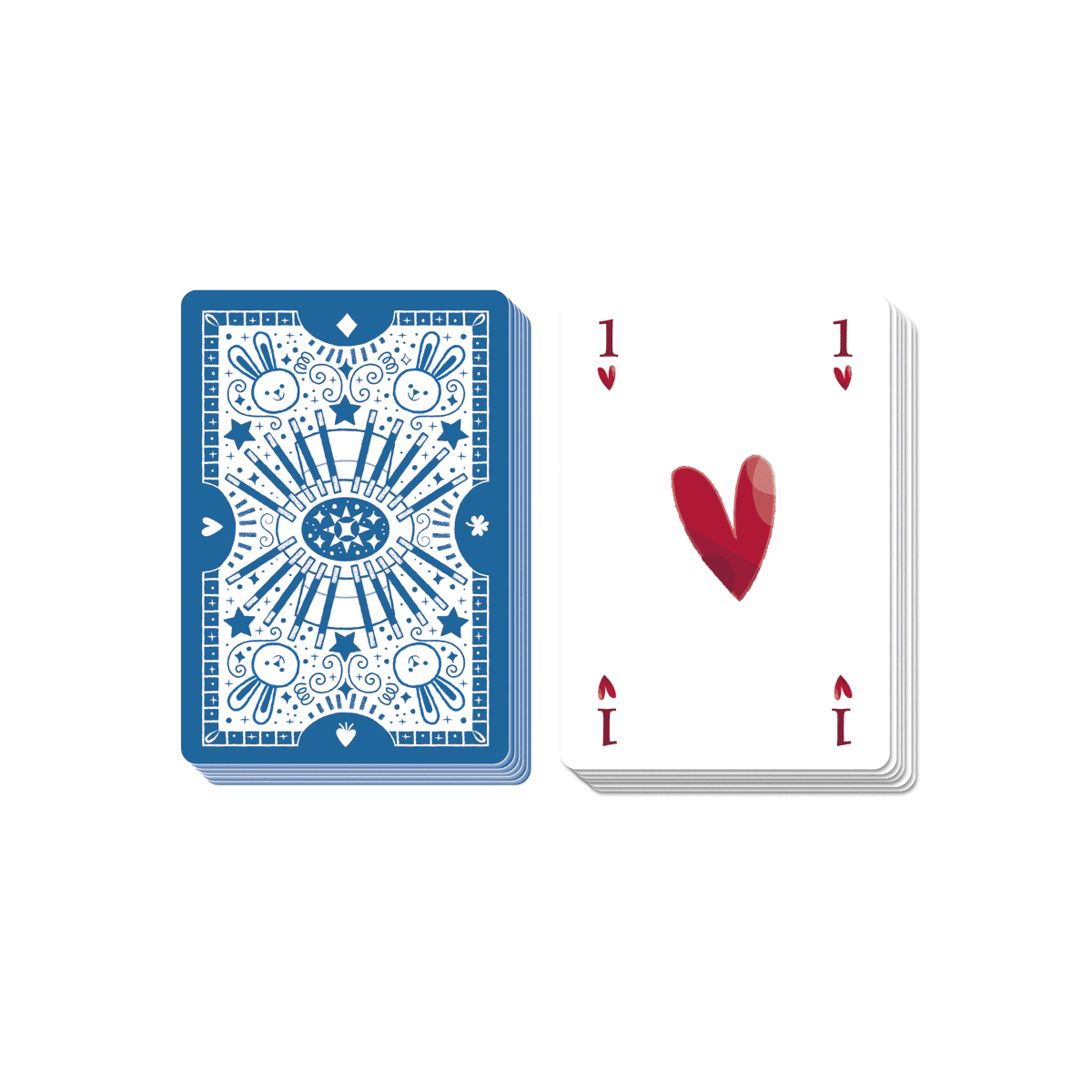 Clementoni - le mie prime carte magiche - gioco di carte, 16809 - CLEMENTONI