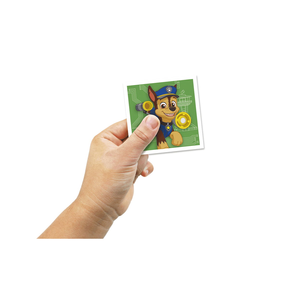 Clementoni - memo paw patrol - gioco educativo, 18301 - SAPIENTINO