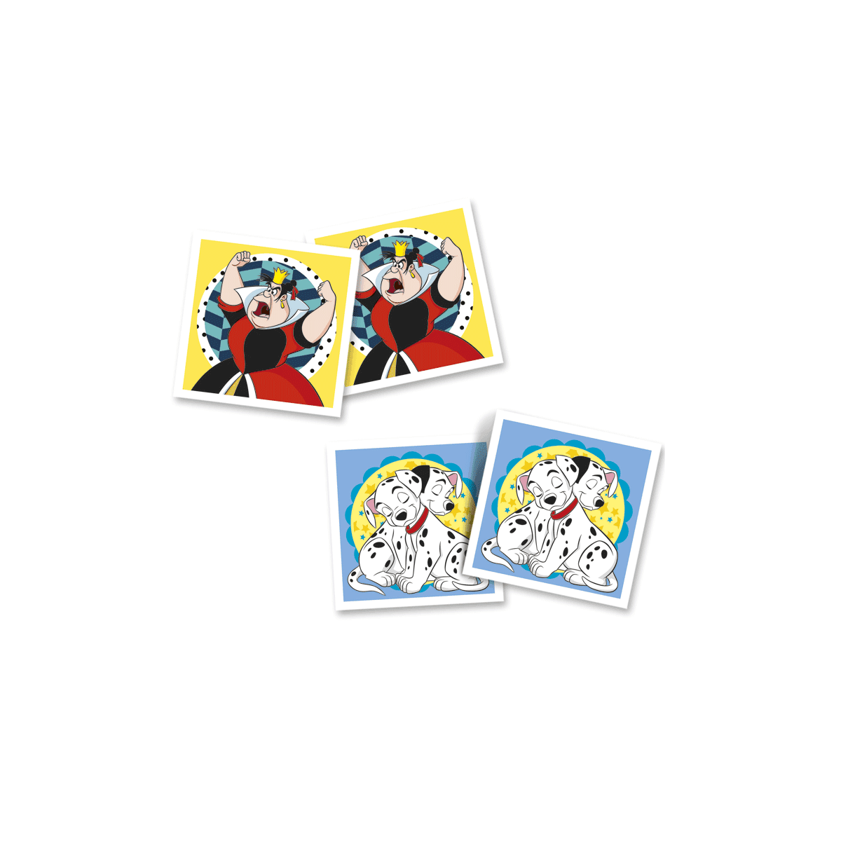 Clementoni - memo disney classics - gioco educativo, 18298 - SAPIENTINO